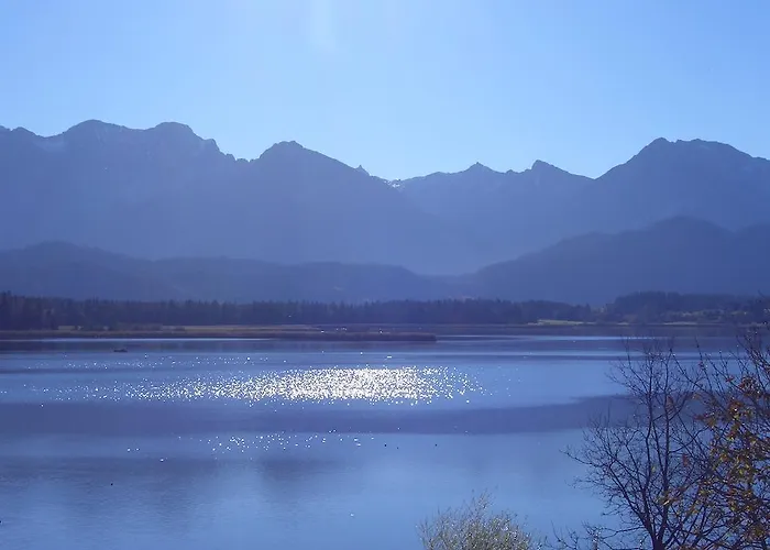Gästehaus Guggomos Hopfen am See