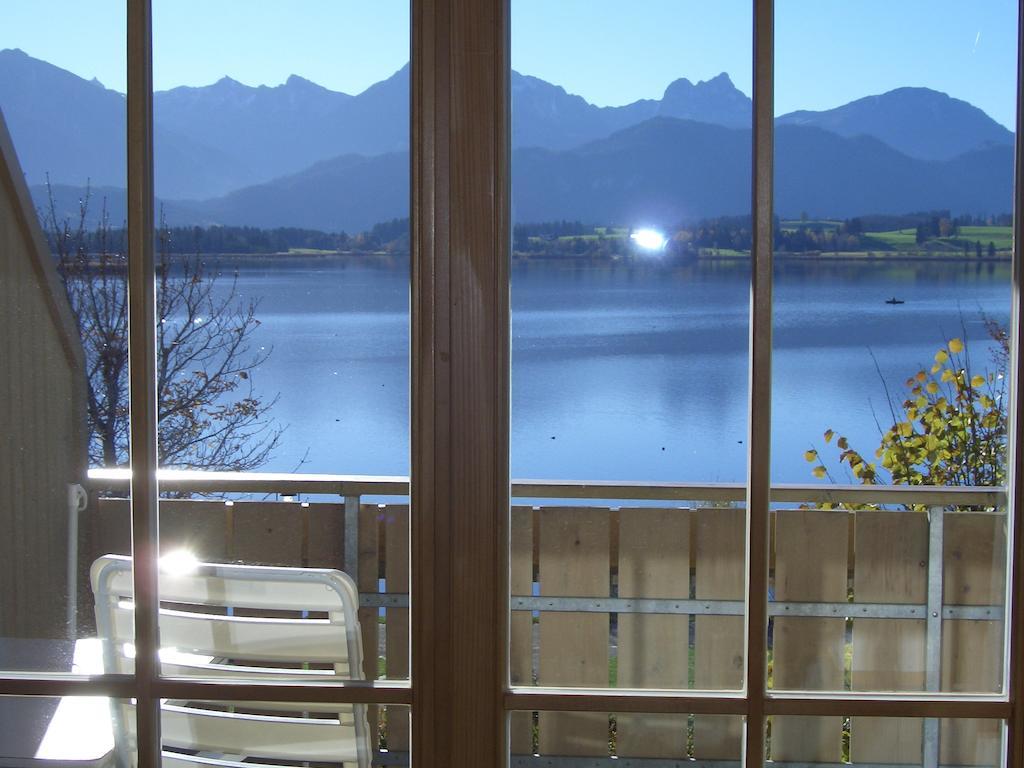 Apartment Guggomos Hopfen Am Füssen