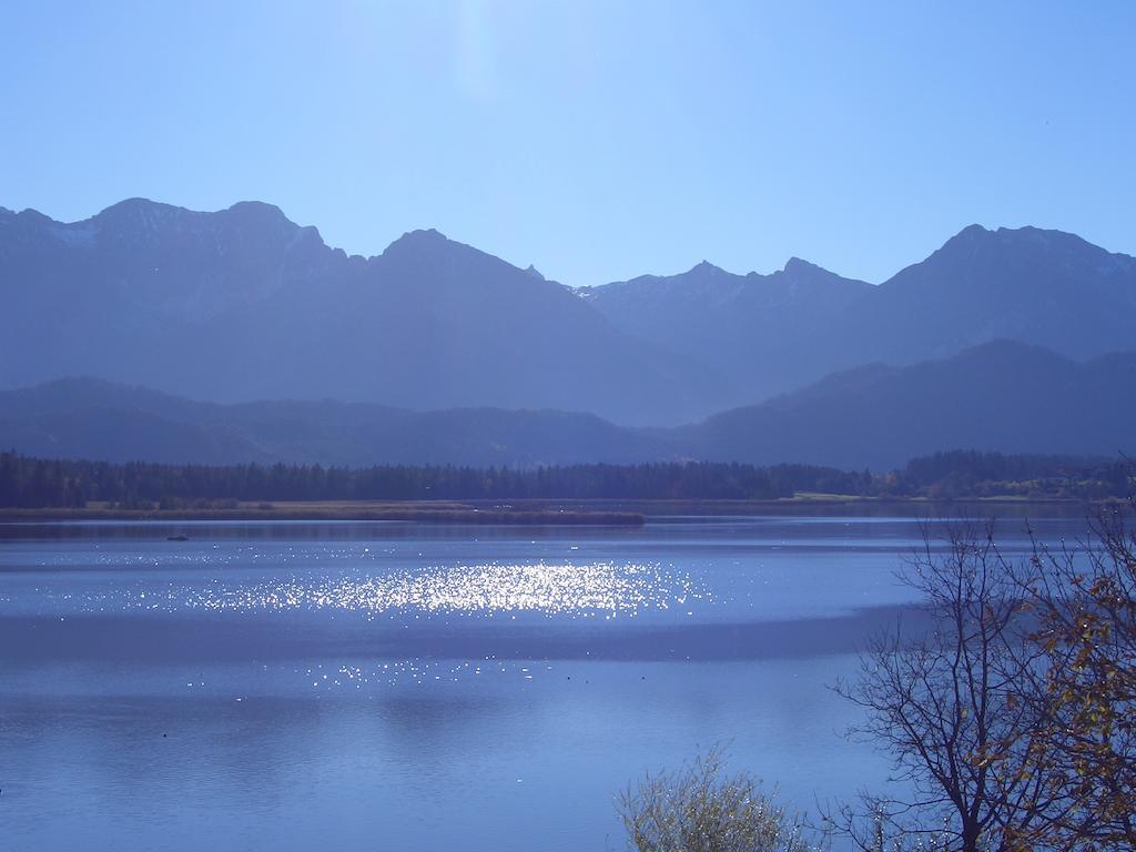 Guggomos Hopfen Am Füssen